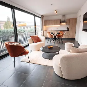  Appartement K&y 2 Brussels Airport 500m! België